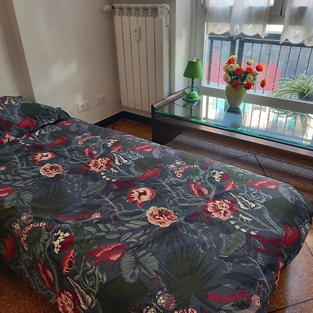 Апартаменты Rosy House Генуя Экстерьер фото