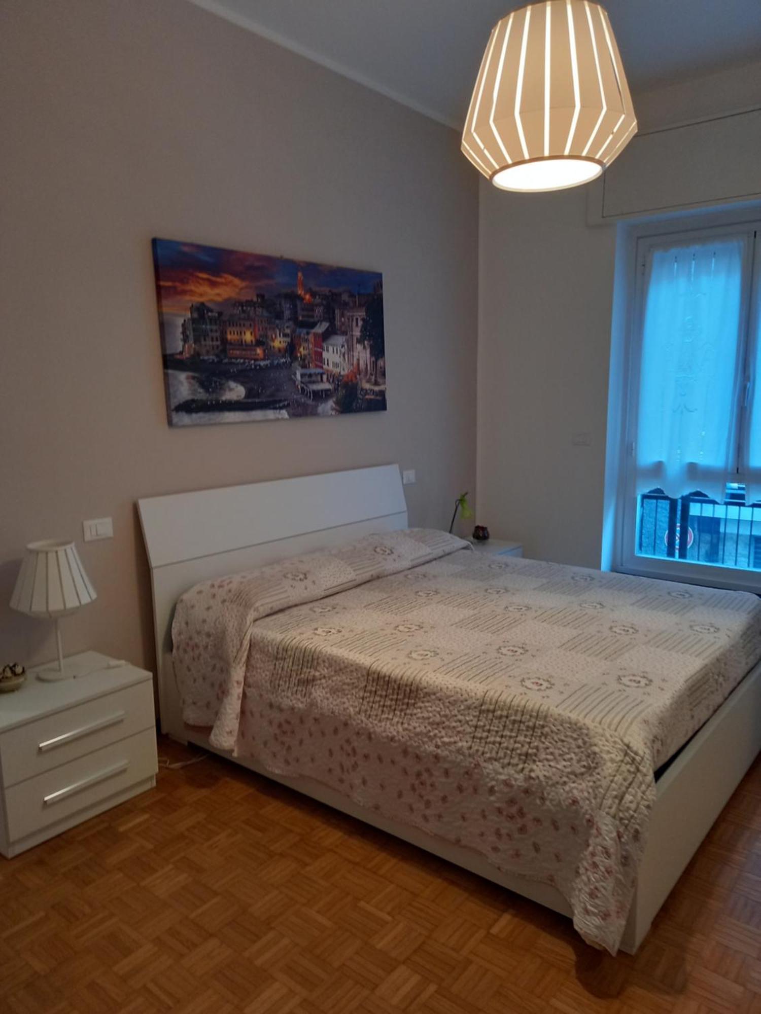 Апартаменты Rosy House Генуя Экстерьер фото